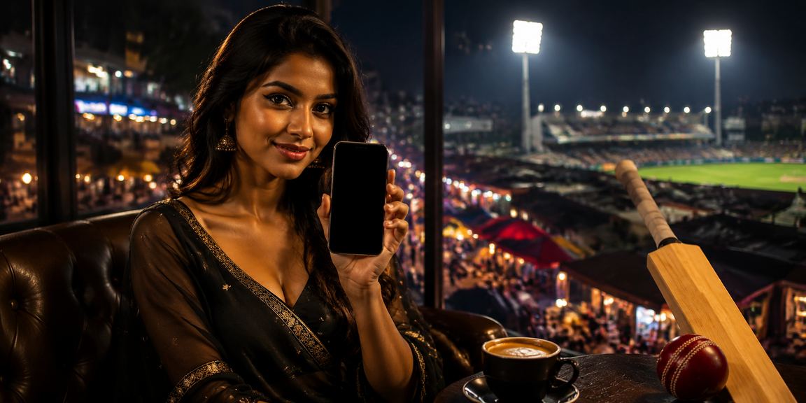 খুলনার রাতে ক্রিকেট বেটিং বাজারের চিত্র