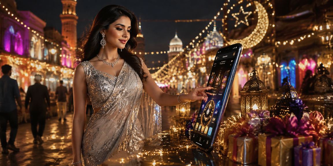 খুলনার ভিআইপি বোনাস উৎসবের প্রাণবন্ত ছবি