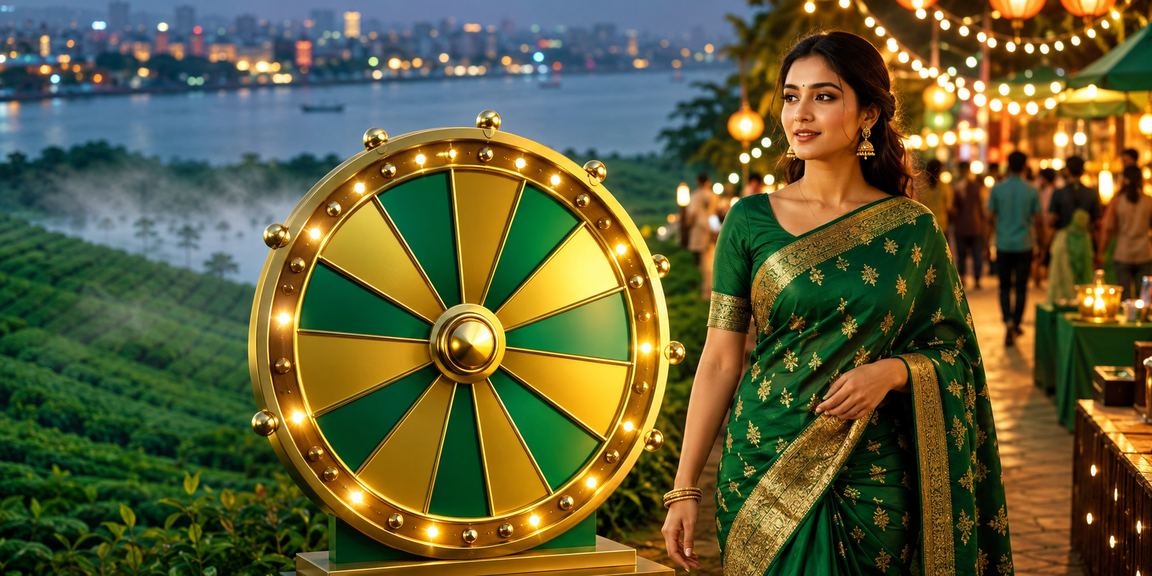ময়মনসিংহে লাকি ড্রিং এর ছবি